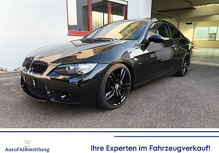 BMW 335i Coupe Aut./M-SPORT AGA/M3-STOßST/19''/GWFHR