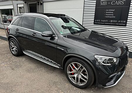 Mercedes-Benz GLC 63 AMG GLC 63 S AMG 4Matic AMG Performance Race