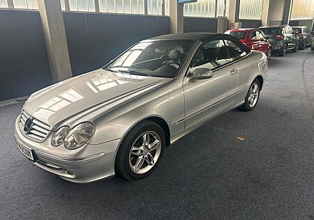 Mercedes-Benz CLK 200 CLK Cabrio Kompressor