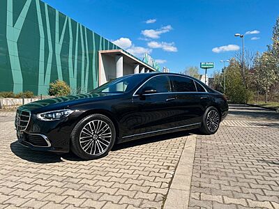 Mercedes-Benz S 450 d 4MATIC L DISTR/HuD/PANO/360/Chauffeur