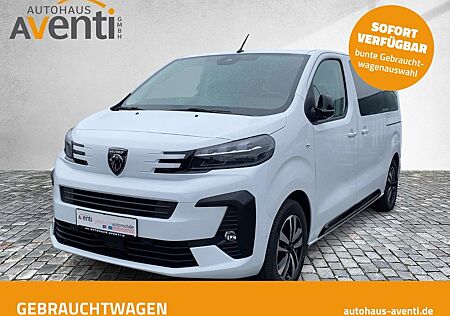 Peugeot Traveller Active L2 *Kamera*AHK*ACC*LED*Navi*SHZ