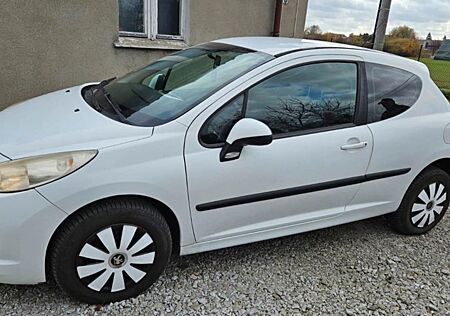 Peugeot 207 ( klima ) Polnische kenzeichen und TUV