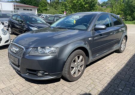Audi A3 1.4 TFSI Ambition * TÜV & AU 11-2026