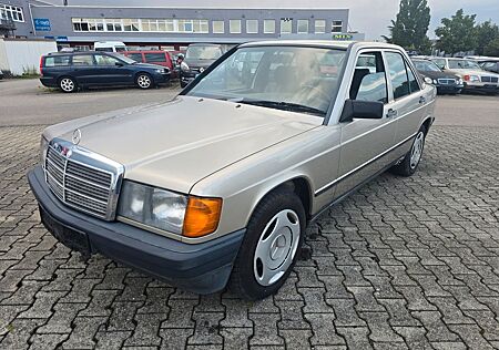 Mercedes-Benz 190 2.6 '88 "Tüv neu+H-Zulassung"