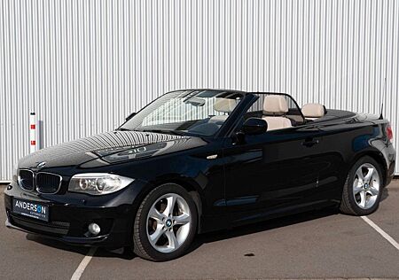 BMW 118i CABRIO XENON PDC 1.HD SHZ USB