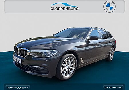 BMW 520d Touring Head-Up+Navi+Luft+Pano+SHZ+KeyGO+BT