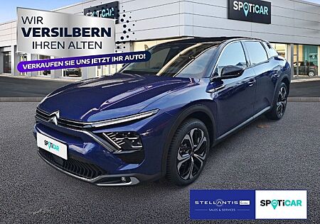 Citroën C5 X Hybrid 225 S&S e-EAT8 SHINE PACK*LEDER*