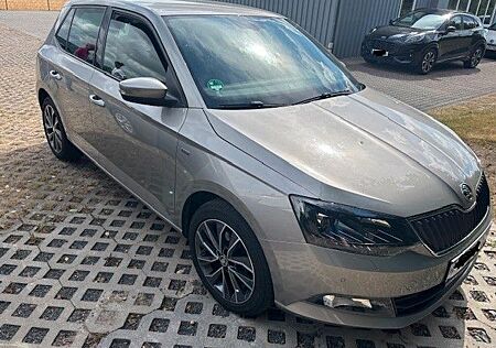 Skoda Fabia 1.2l TSI 66kW Drive Drive