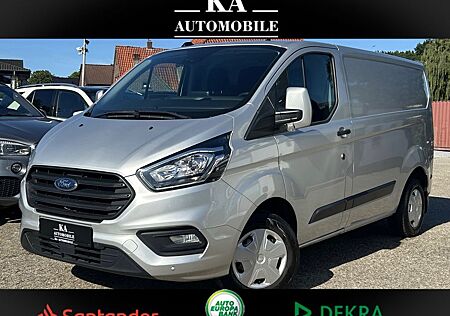 Ford Transit Custom Kasten Kamera AHK Klima Spurhalt.