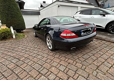 Mercedes-Benz SL 350 - Rarität