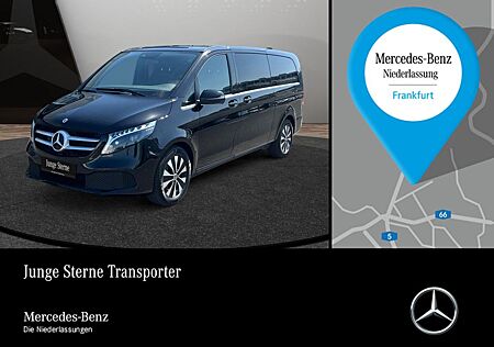 Mercedes-Benz V 300 d XL AVANTGARDE+9G+StandHZ+LED+Kamera+MBUX