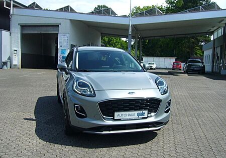 Ford Puma Titanium LED-Scheinwerfer FGS bis 03.2026