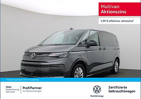 VW T7 Multivan Volkswagen Multivan T7 TDI AHK LED Klima Navi AHK el.Tür+