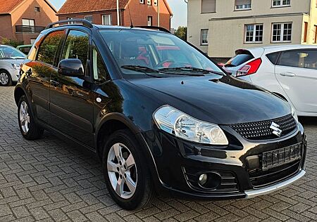 Suzuki SX4 2.0 DDiS 4WD Comfort/ Scheckheftg. / Tüv NEU