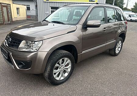 Suzuki Grand Vitara 1.9 DDIS 4x4