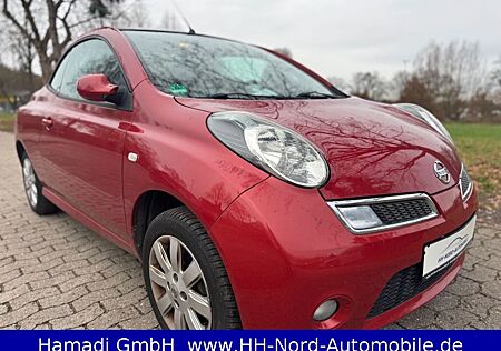 Nissan Micra C+C More CABRIO /TÜV 01.27/