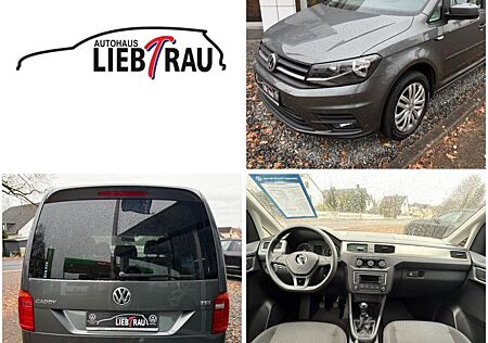 VW Caddy Volkswagen 1.4 TSI Trendline BMT *SHZ*Tempomat*PDC*
