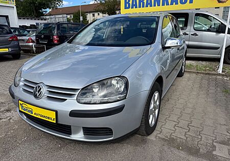 VW Golf Volkswagen V Lim. Trendline*Neu Tüv*