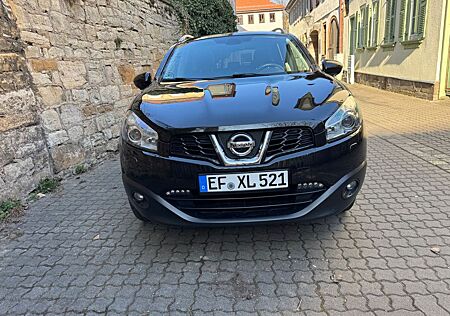 Nissan Qashqai+2 Qashqai+2 2.0 ALL-MODE 4x4 Tekna