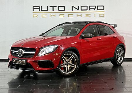 Mercedes-Benz GLA 45 AMG 4Matic*Aero*Perf.AGA*Schale*Pano*LED*
