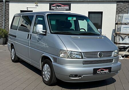 VW T4 Multivan Volkswagen 2.5TDI*AUTOMATIK*STHZ*KLIMA*AHK*SHZ*