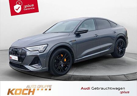 Audi e-tron Sportback 50 quattro S-Line 2x, LED, Luft
