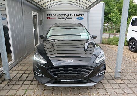 Ford Focus Turnier Active Automatik