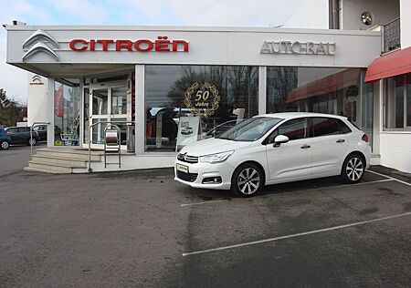 Citroën C4 Lim. PT130EAT6 Shine Sicherheits-Paket