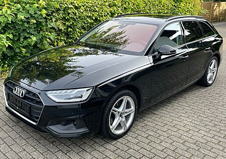 Audi A4 35 TDI S-Tronic Avant, 1.Hand,Pano,ACC,Kamera