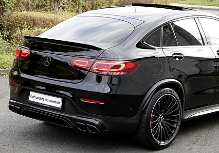 Mercedes-Benz GLC 63 AMG GLC 63S AMG 4-Mat+ Cou *BLACK PAKET* PERFORMANCE