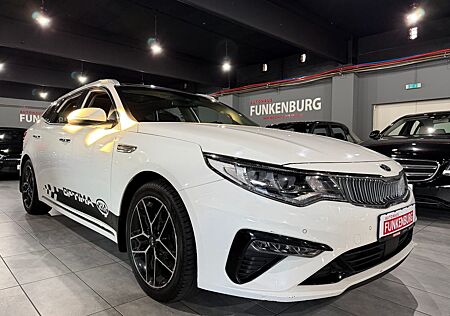Kia Optima GT-Line PANO/ACC/AUT/LEDER/NAVI/XENON