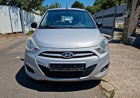 Hyundai i10 1.1 5 Star Edition KLIMA 4 ZYLINDER