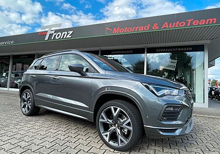 Seat Ateca FR 4Drive+PanoDach+AHK+E-Klappe+5J GA+19 Z