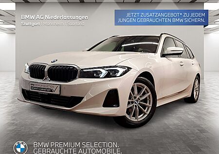 BMW 318i Touring Navi PDC Driv.Assist HiFi