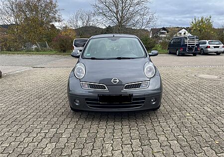 Nissan Micra 1.4 Acenta Automatik 65kW acenta
