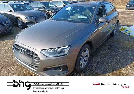 Audi A4 Avant 35 TDI S tronic