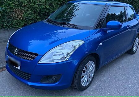Suzuki Swift 1.2 Coupe