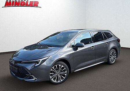 Toyota Corolla Touring Sports Hybrid Team D