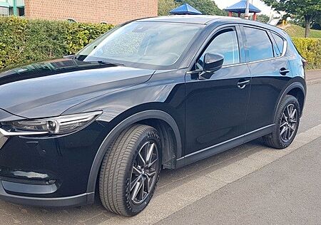 Mazda CX-5 2.2 SKYACTIV-D 175 Sports-Line AWD AT S...