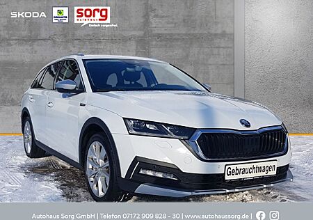 Skoda Octavia 4x4 Combi Scout FIRST EDITION 2,0 TDI 14