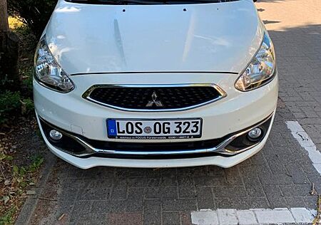Mitsubishi Space Star 1.0 -