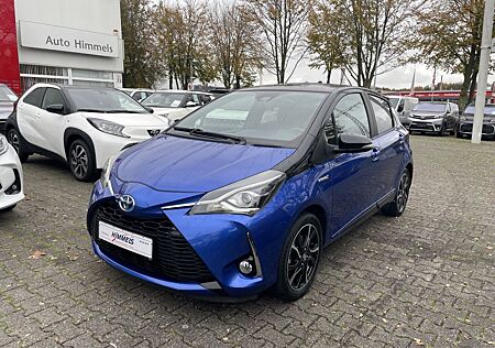 Toyota Yaris Hybrid 1.5 Style Selection Blue, *Plus-Pak