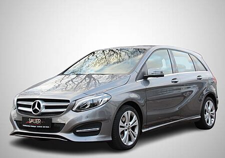 Mercedes-Benz B 200 Edition B Navi Kamera LED MB Scheckheft