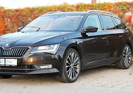 Skoda Superb 2.0 TSI DSG 4x4 L&K Combi L&K