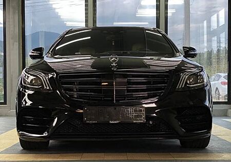 Mercedes-Benz S 560 4MATIC -