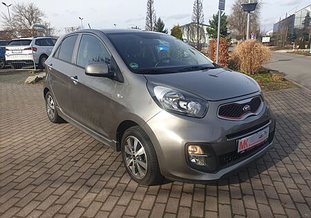 Kia Picanto / 5 Türen / Sitzheizung / Klima / 1. Hand