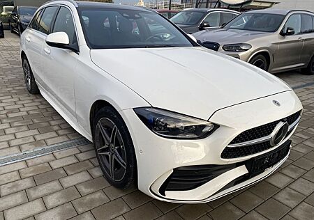 Mercedes-Benz C 300 e AMG Line*Panorama-360°*