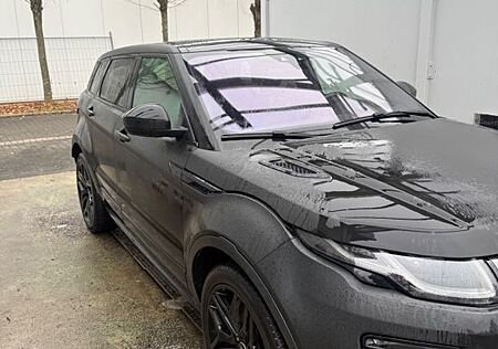 Land Rover Range Rover Evoque 2.0 TD4 132 kW Pure Pure