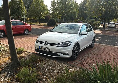 VW Golf Volkswagen 7 2.0 TDI Highline Alcantara TÜV 01/2027