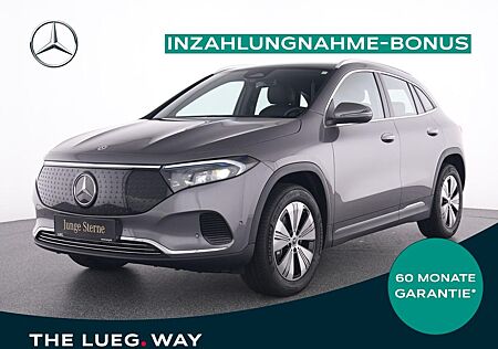 Mercedes-Benz EQA 250+ PROGRESSIVE+AHK+KEYLESS-GO+SOUND+TOTW.+